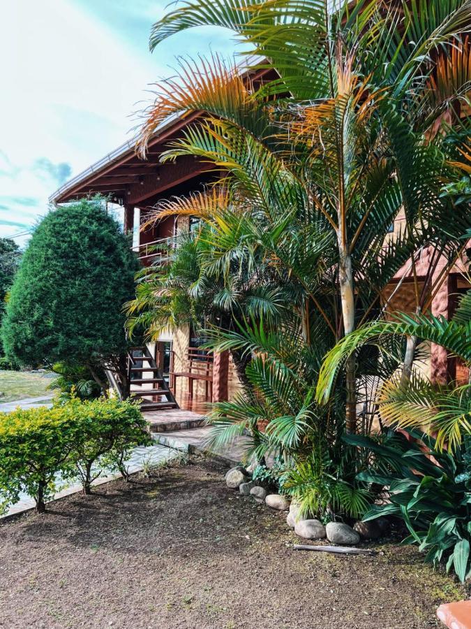 El Nido Lodge Monteverde Exterior photo