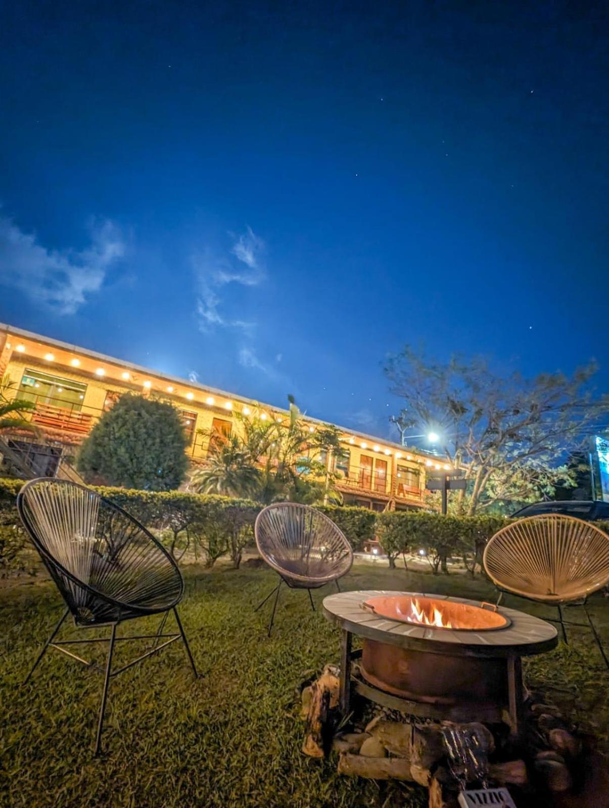 El Nido Lodge Monteverde Exterior photo