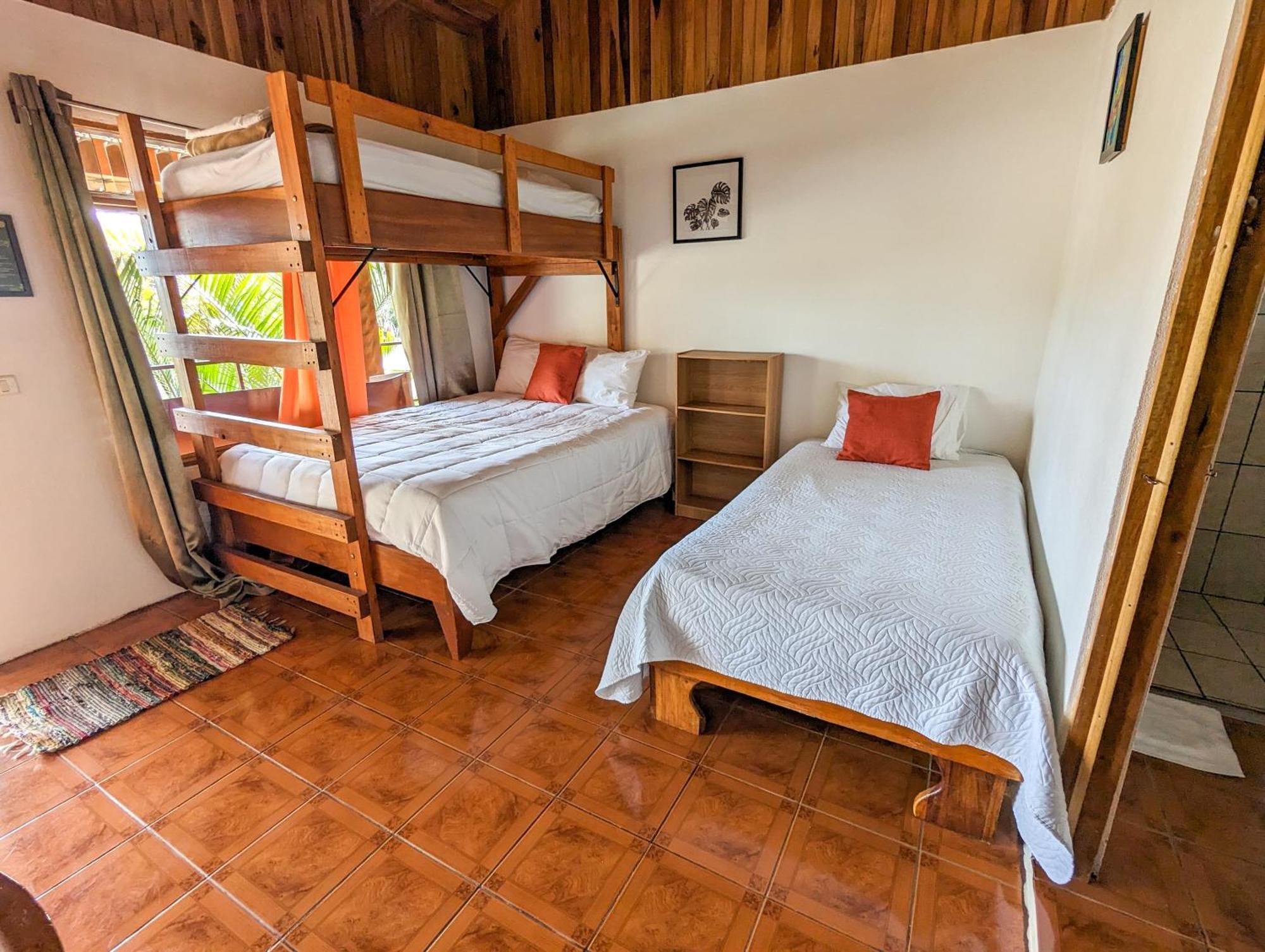 El Nido Lodge Monteverde Exterior photo